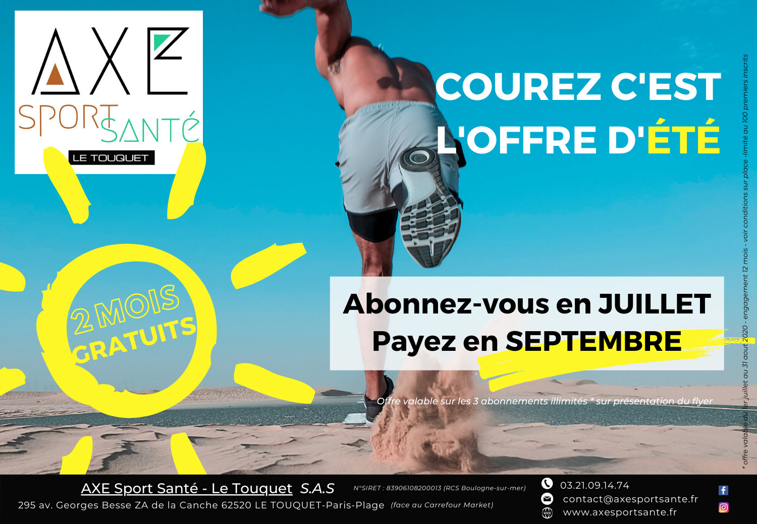 promo été 2020