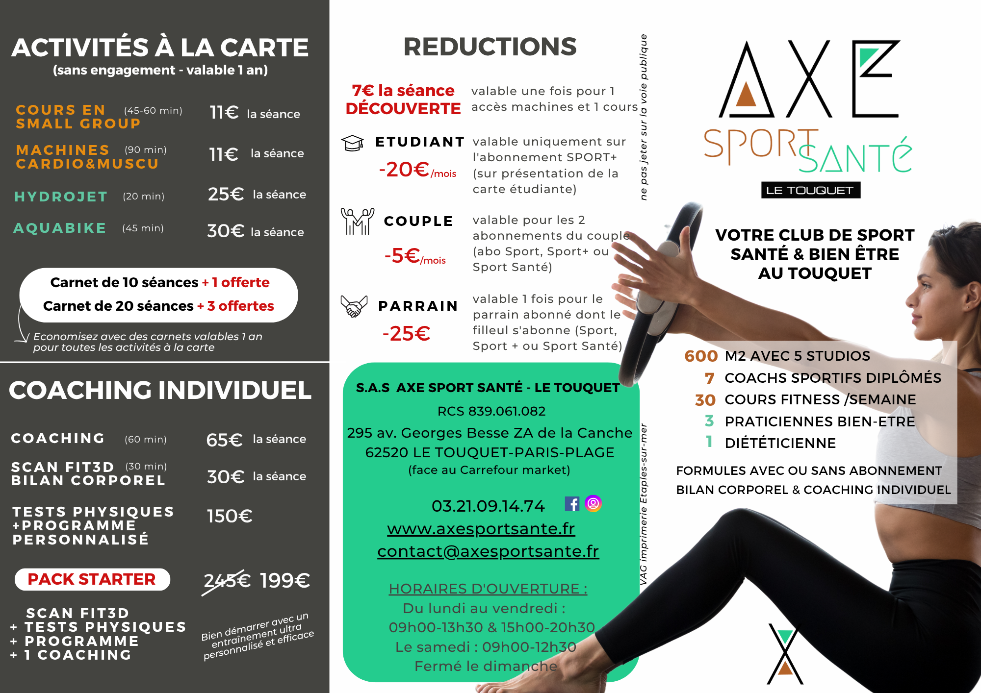 DEPLIANT TARIF1