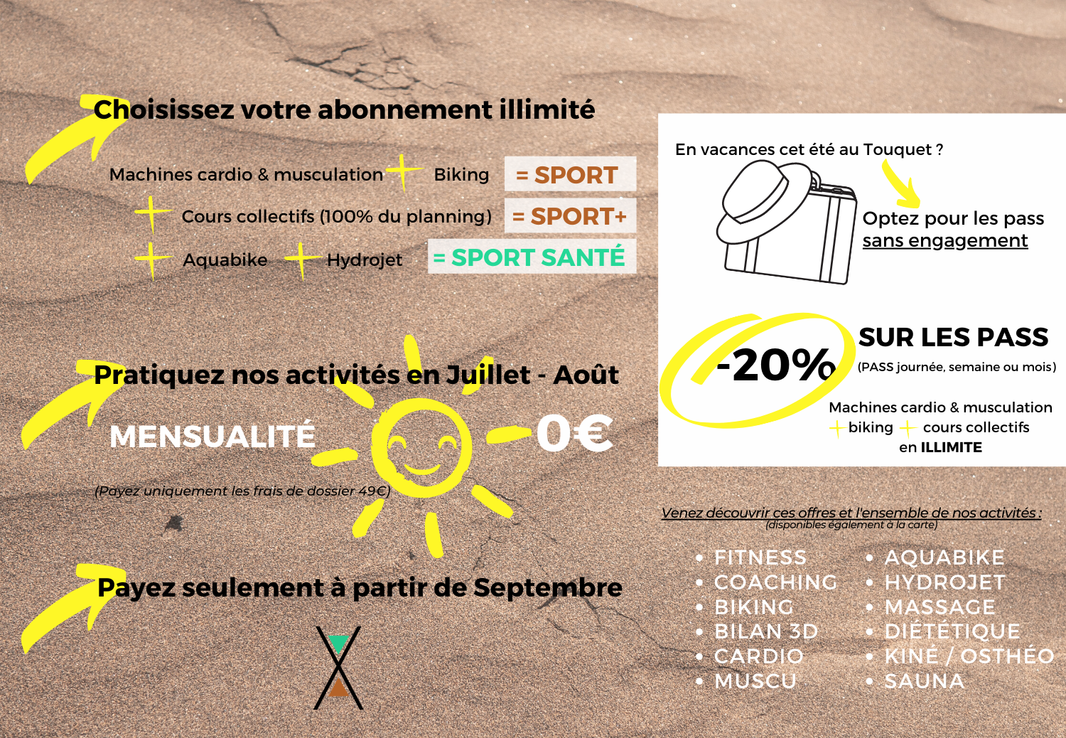 PROMO PASS été 2020