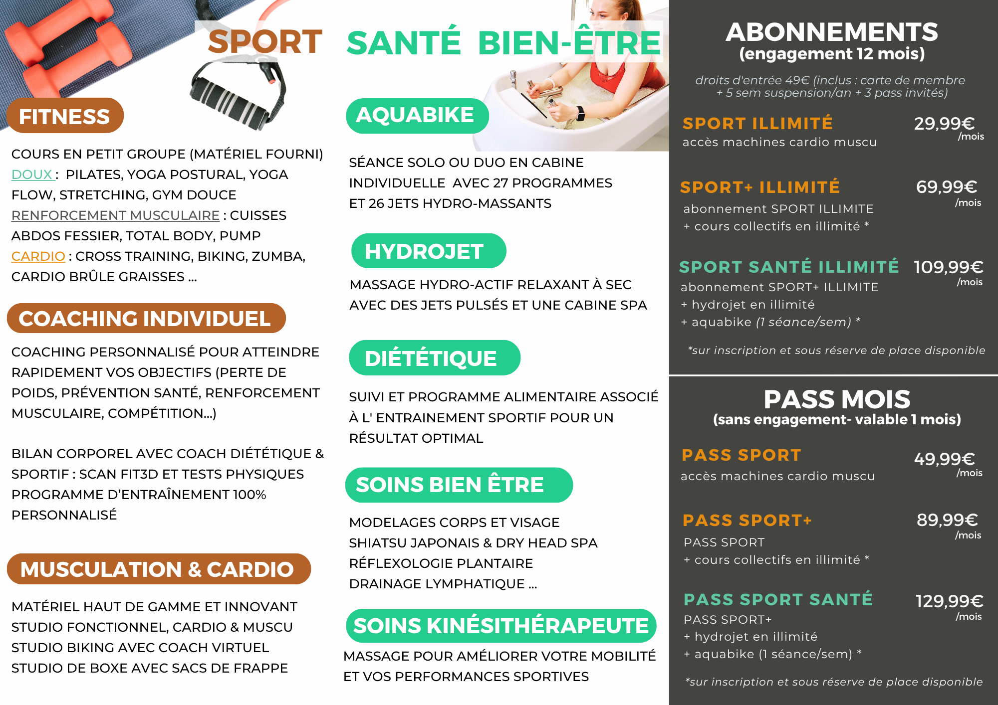DEPLIANT TARIF2