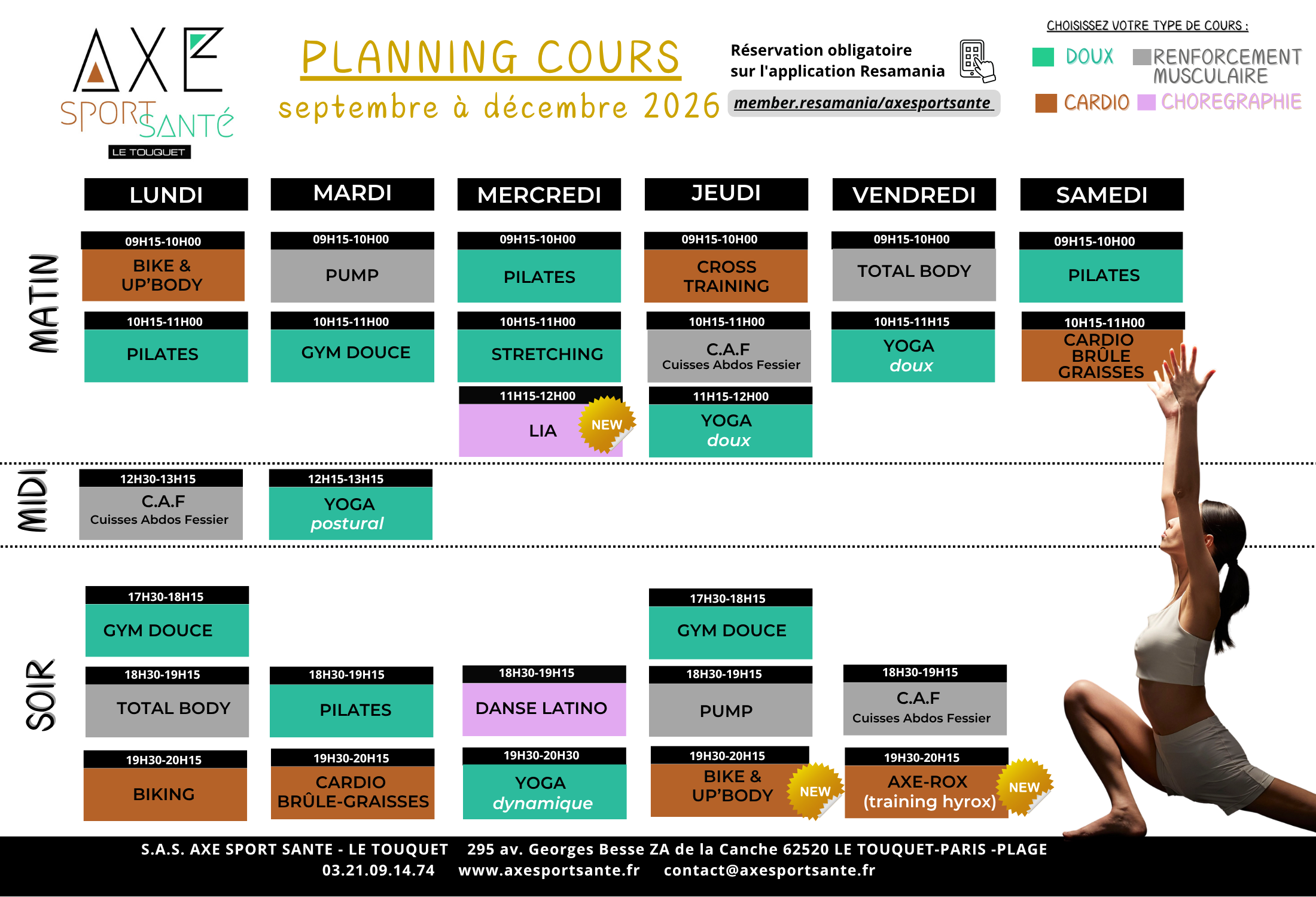 PLANNING