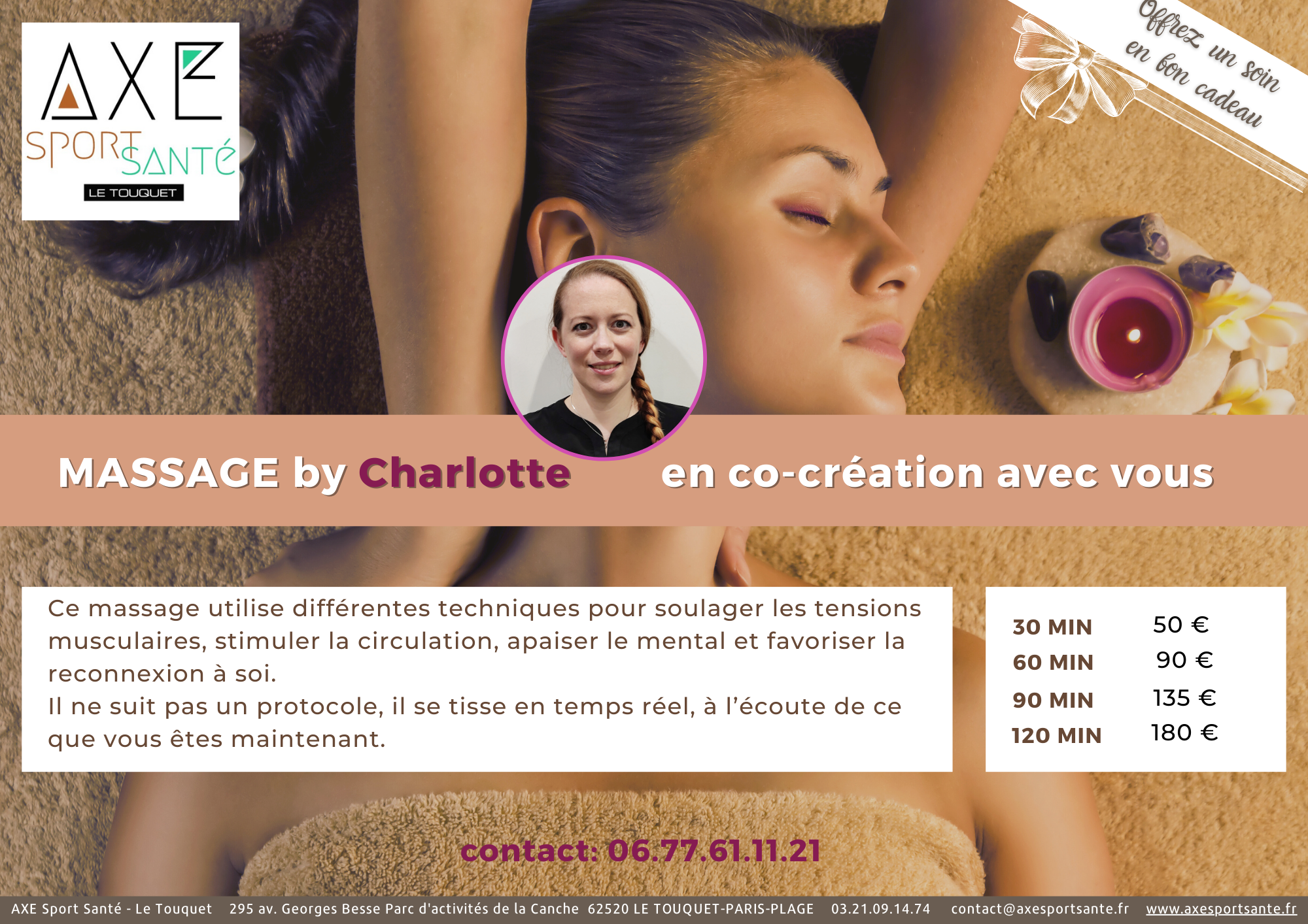 soin charlotte co-créé