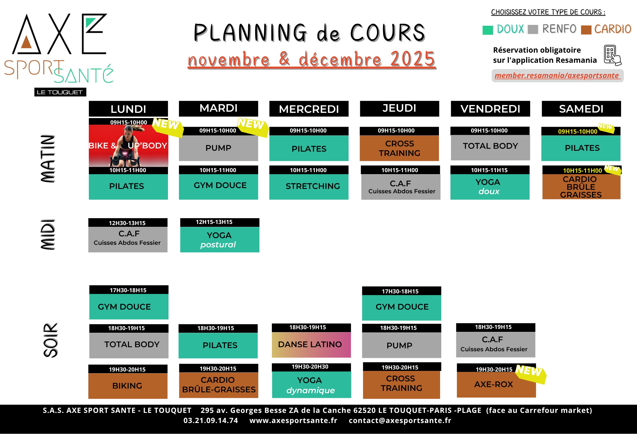 planning nov decc 25