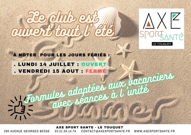 ouverture ete25